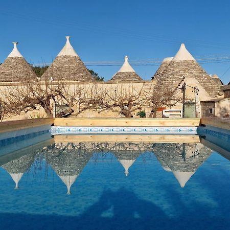 Вілла Trulli Beauty Lamia Мартіна-Франка Екстер'єр фото