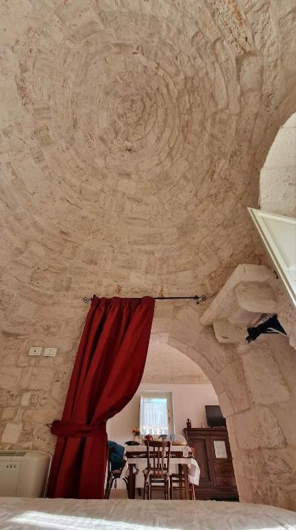 Вілла Trulli Beauty Lamia Мартіна-Франка Екстер'єр фото