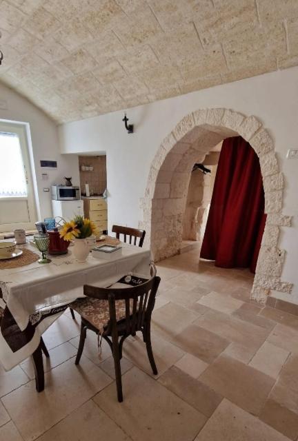 Вілла Trulli Beauty Lamia Мартіна-Франка Екстер'єр фото